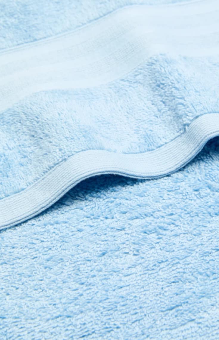 Personalised Embroidered Towels β Made to Order