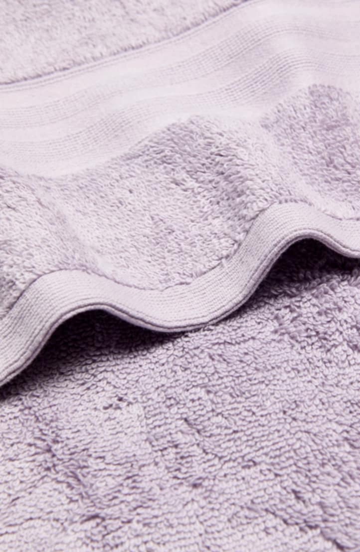 Personalised Embroidered Towels β Made to Order