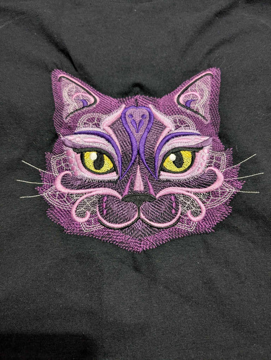 Charms and Magic Cat Hoodie