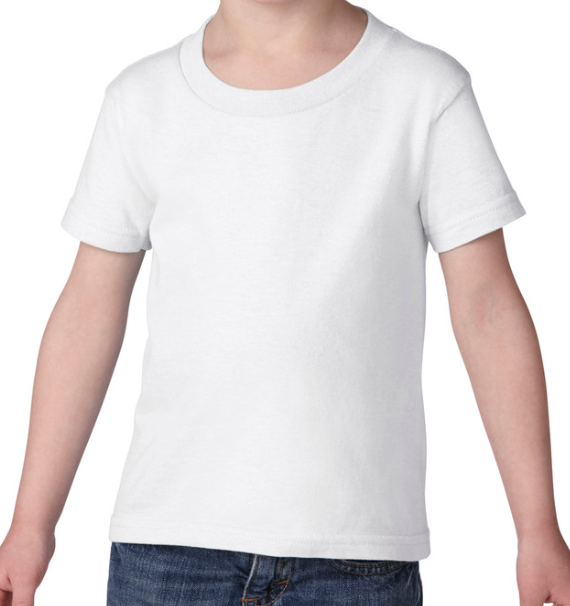Toddler/Kids Drawing T-Shirt