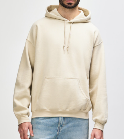 Understanding, Acceptance & Awareness Autism Embroidered Hoodie