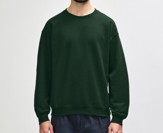 “This Loved One Belongs To” Custom Embroidered Crewneck