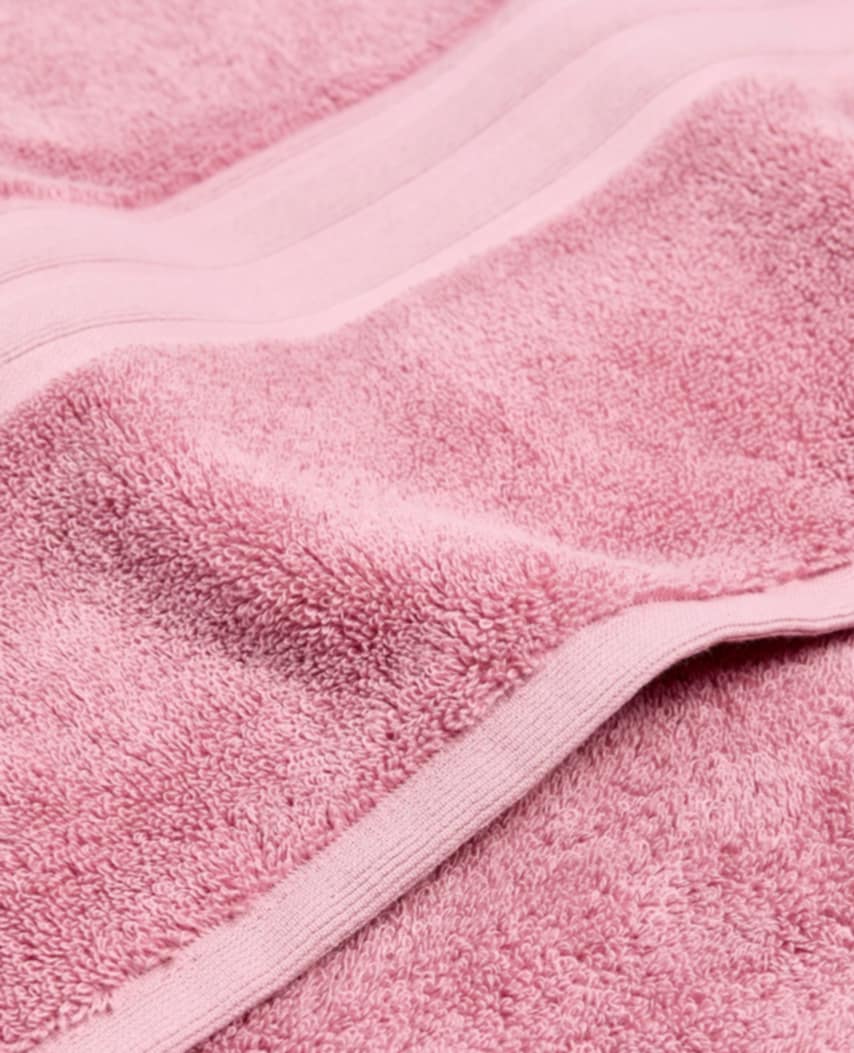 Personalised Embroidered Towels β Made to Order
