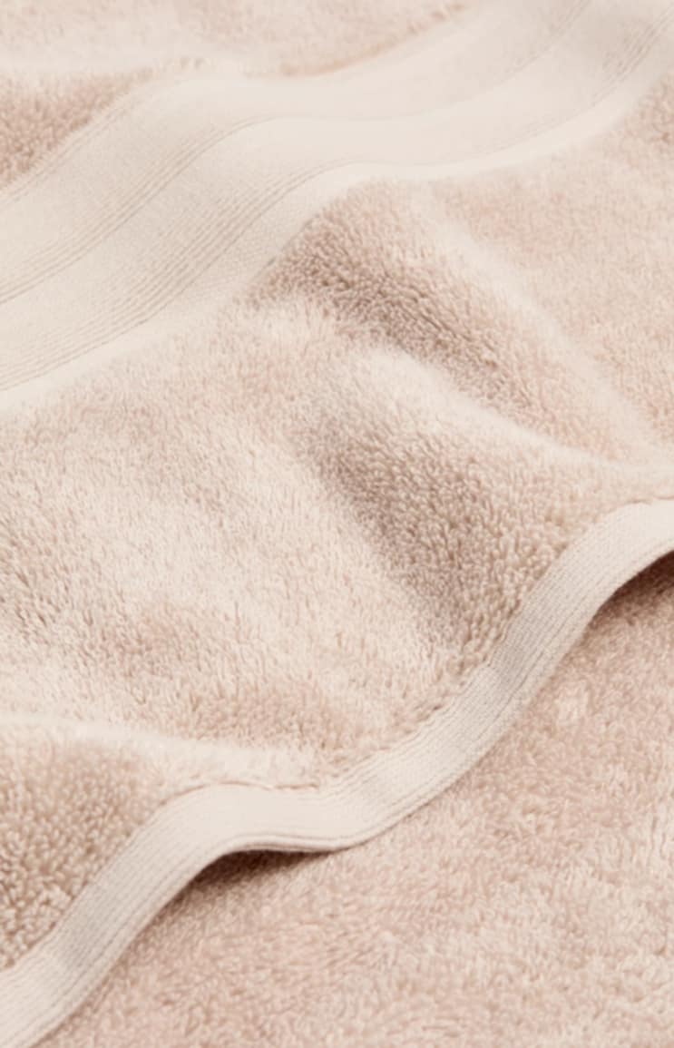 Personalised Embroidered Towels β Made to Order