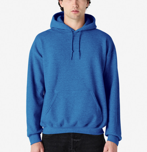 “My [Insert Lucky Title Here] Has Exceptional Taste” Hoodie