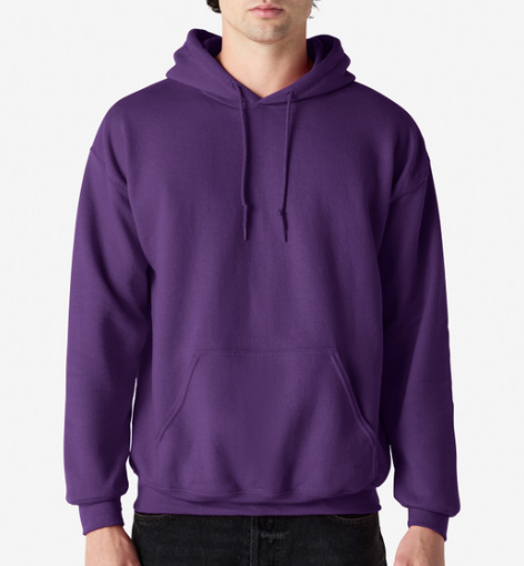 “My [Insert Lucky Title Here] Has Exceptional Taste” Hoodie