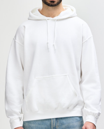 Custom Embroidered Handwriting & Children’s Artwork Hoodie