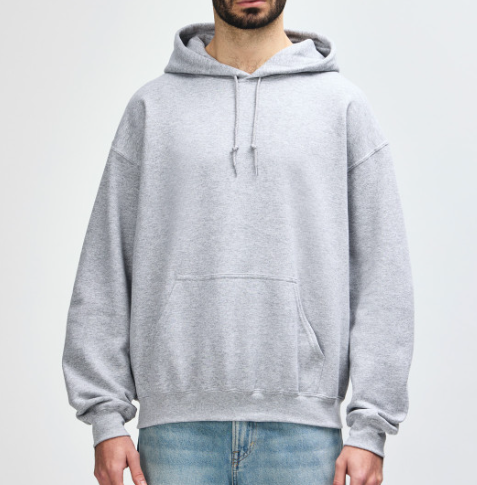 Custom Embroidered Handwriting & Children’s Artwork Hoodie