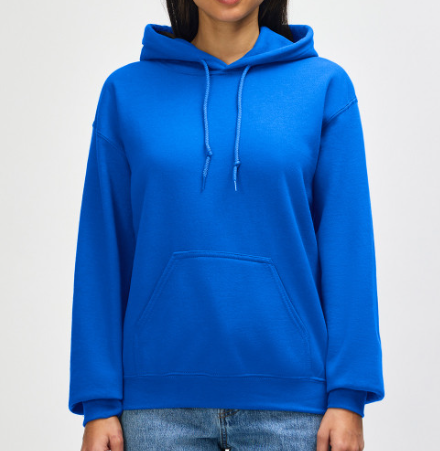 Custom Embroidered Handwriting & Children’s Artwork Hoodie