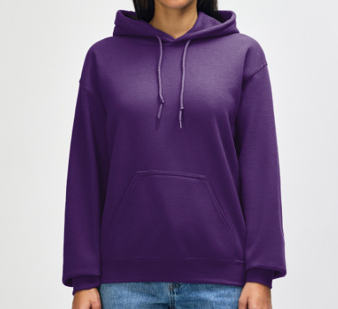 Custom Embroidered Handwriting & Children’s Artwork Hoodie