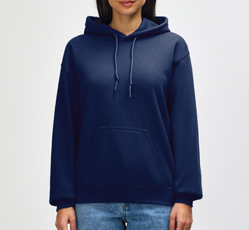 Custom Embroidered Handwriting & Children’s Artwork Hoodie