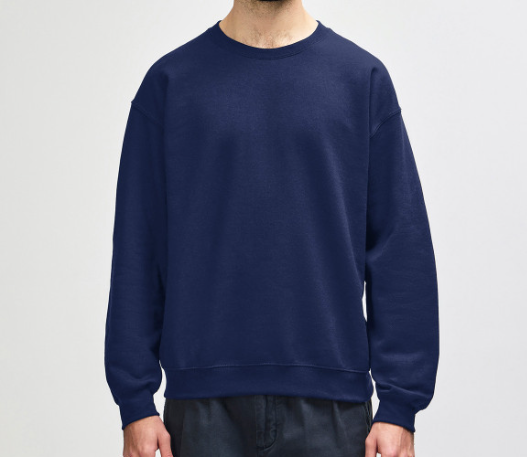 “This Loved One Belongs To” Custom Embroidered Crewneck