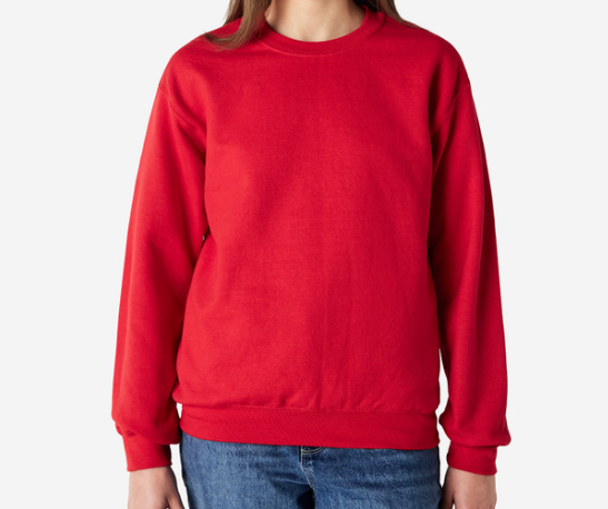 “This Loved One Belongs To” Custom Embroidered Crewneck