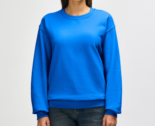 “This Loved One Belongs To” Custom Embroidered Crewneck