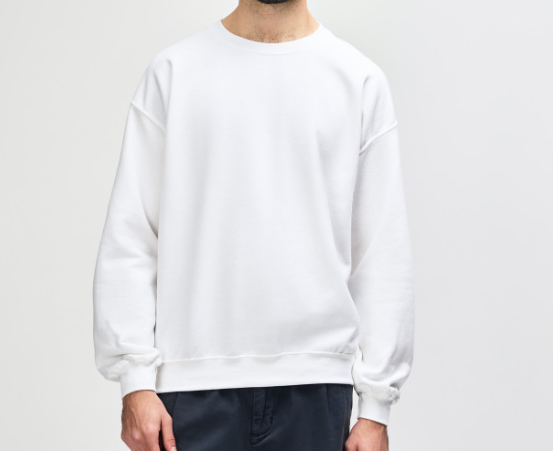 “This Loved One Belongs To” Custom Embroidered Crewneck